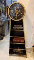 Stand clock decor-DH item 0197