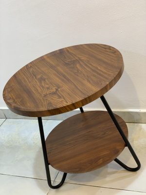 Double layer side stool table DH-item 01111