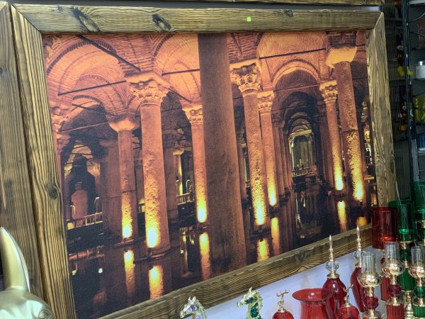 Wall frame DH-item 01104